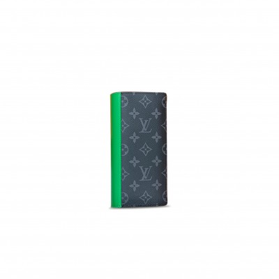 LOUIS VUITTON BRAZZA WALLETS M25846 (19*10*2cm) LOUIS VUITTON BRAZZA WALLETS M25846 (19*10*2cm)